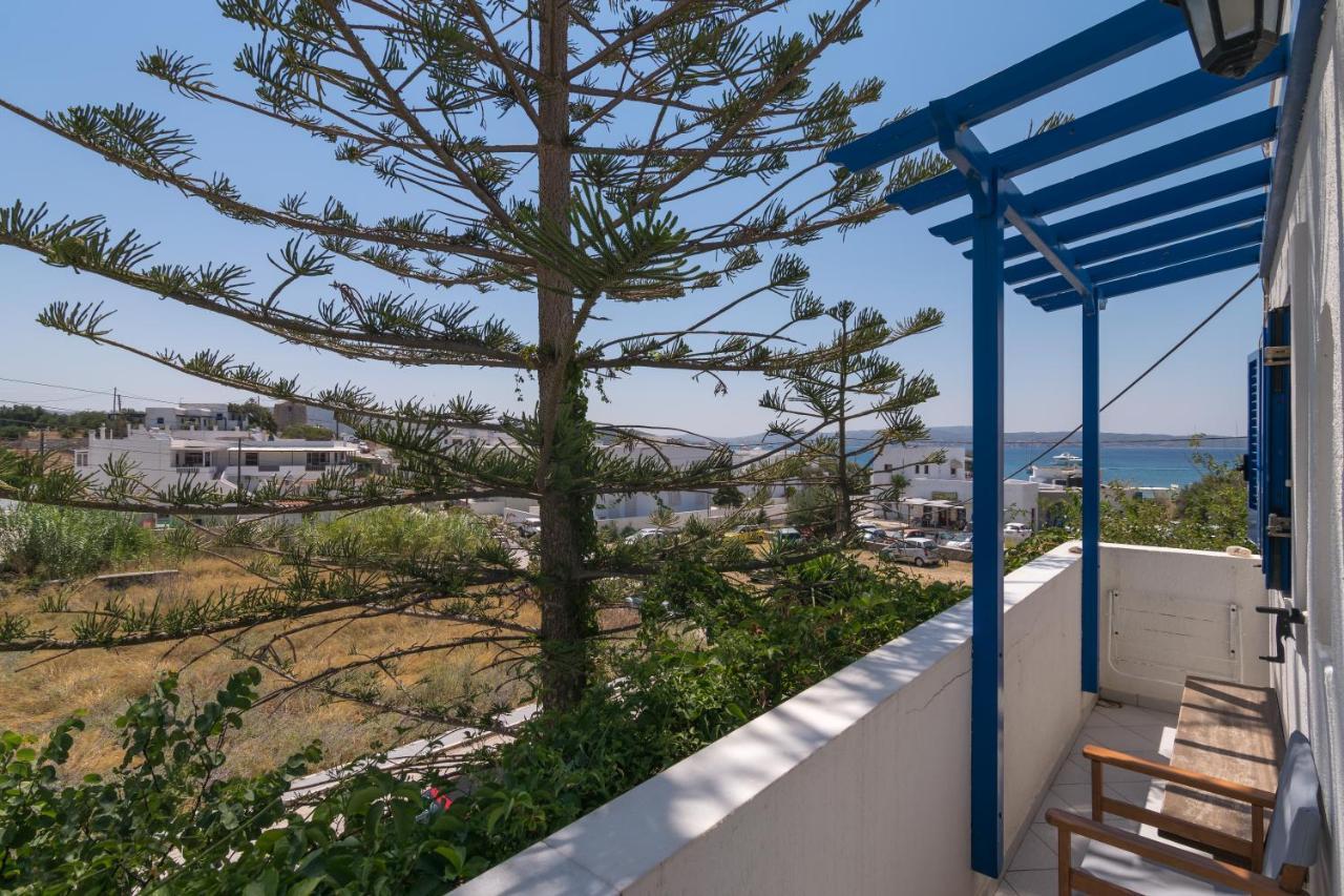 Tina'S Apartments Adamantas  ภายนอก รูปภาพ