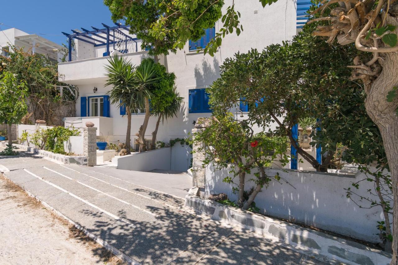 Tina'S Apartments Adamantas  ภายนอก รูปภาพ