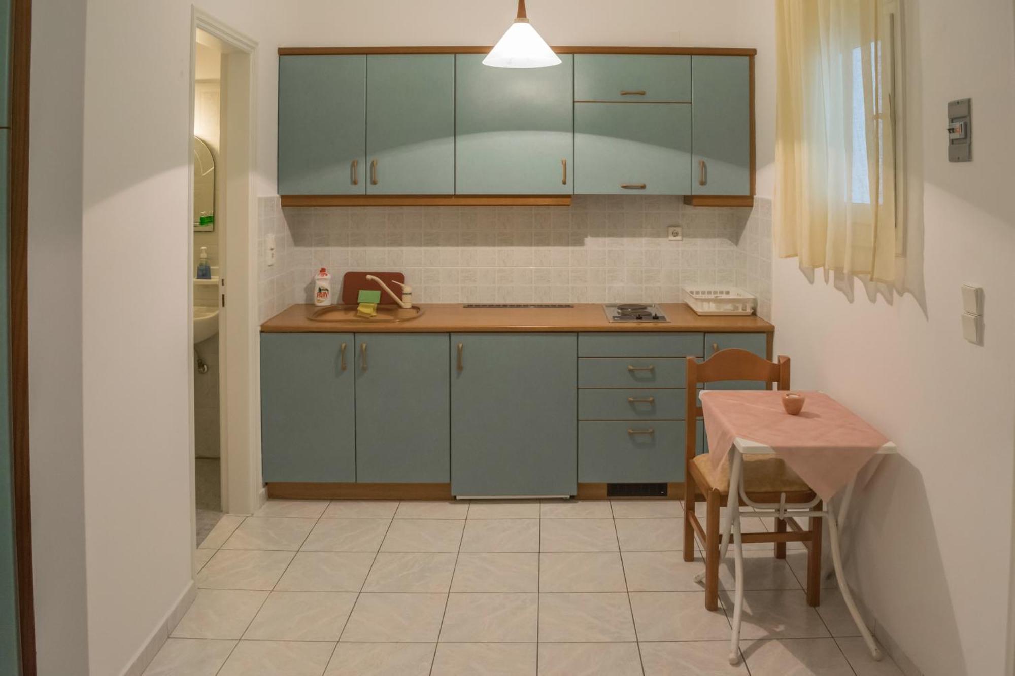 Tina'S Apartments Adamantas  ห้อง รูปภาพ