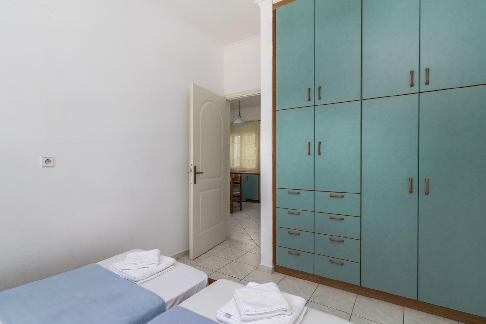 Tina'S Apartments Adamantas  ห้อง รูปภาพ