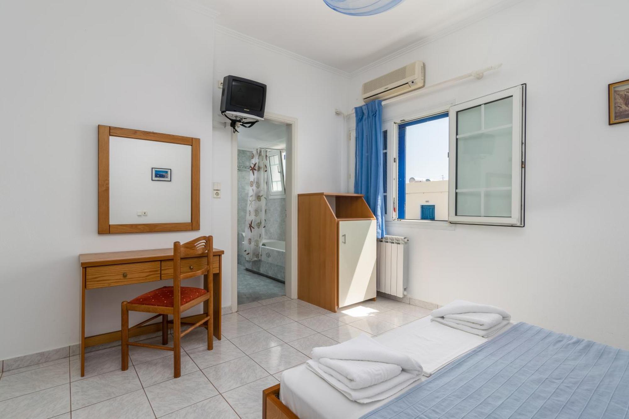 Tina'S Apartments Adamantas  ห้อง รูปภาพ